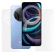 Set 2 folii mate SILKASE pentru Xiaomi Redmi A3, protectie telefon, silicon (Redmi A3, F6683) by www.silkase.ro