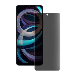 Folie privacy mata SILKASE pentru Xiaomi Redmi A3, protectie ecran, silicon