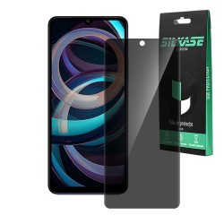 Folie privacy SILKASE pentru Xiaomi Redmi A3, protectie ecran, silicon Folie privacy SILKASE pentru Xiaomi Redmi A3, protectie ecran, silicon