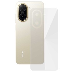 Folie spate SILKASE pentru Xiaomi Redmi A5, protectie spate, silicon regenerabil