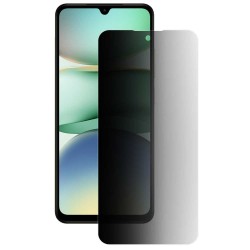 Folie privacy mata SILKASE pentru Xiaomi Redmi A5, protectie ecran, silicon