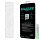Set 3 folii SILKASE pentru Xiaomi Redmi Note 12 Pro Plus, protectie camera foto, silicon regenerabil (SILKASE, Folii Silicon Camera) by www.silkase.ro Set 3 folii SILKASE pentru Xiaomi Redmi Note 12 Pro Plus, protectie camera foto, silicon regenerabil (Redmi Note 12 Pro+, C0483) by www.silkase.ro