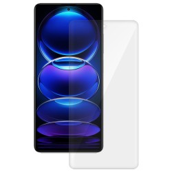 Folie SILKASE pentru Xiaomi Redmi Note 12 Pro Plus, protectie ecran, silicon regenerabil