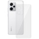 Folie spate SILKASE pentru Xiaomi Redmi Note 12 Pro Plus, protectie spate, silicon regenerabil (Redmi Note 12 Pro+, F5736) by www.silkase.ro