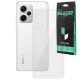 Folie spate SILKASE pentru Xiaomi Redmi Note 12 Pro Plus, protectie spate, silicon regenerabil (Redmi Note 12 Pro+, F5736) by www.silkase.ro