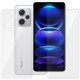 Set 2 folii SILKASE pentru Xiaomi Redmi Note 12 Pro Plus, protectie telefon, silicon regenerabil (Redmi Note 12 Pro+, F5737) by www.silkase.ro