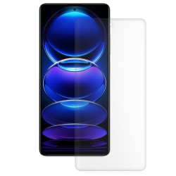 Folie mata SILKASE pentru Xiaomi Redmi Note 12 Pro Plus, protectie ecran, silicon