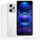 Set 2 folii mate SILKASE pentru Xiaomi Redmi Note 12 Pro Plus, protectie telefon, silicon (Redmi Note 12 Pro+, F5740) by www.silkase.ro