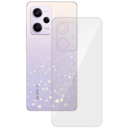 Folie spate SILKASE pentru Xiaomi Redmi Note 12 Pro, protectie spate, silicon regenerabil