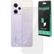 Folie spate SILKASE pentru Xiaomi Redmi Note 12 Pro, protectie spate, silicon regenerabil (Redmi Note 12 Pro, F5744) by www.silkase.ro