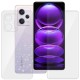 Set 2 folii SILKASE pentru Xiaomi Redmi Note 12 Pro, protectie telefon, silicon regenerabil (Redmi Note 12 Pro, F5745) by www.silkase.ro