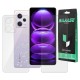 Set 2 folii SILKASE pentru Xiaomi Redmi Note 12 Pro, protectie telefon, silicon regenerabil (Redmi Note 12 Pro, F5745) by www.silkase.ro