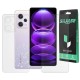 Set 2 folii mate SILKASE pentru Xiaomi Redmi Note 12 Pro, protectie telefon, silicon (Redmi Note 12 Pro, F5748) by www.silkase.ro