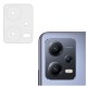 Set 3 folii SILKASE pentru Xiaomi Redmi Note 12, protectie camera foto, silicon regenerabil (Redmi Note 12 5G, C0485) by www.silkase.ro