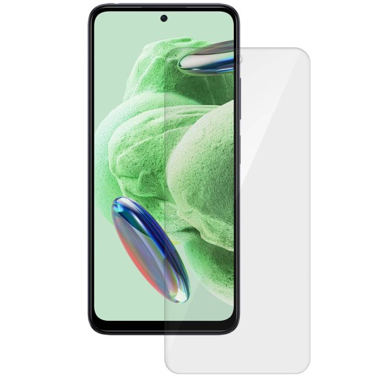 Folie SILKASE pentru Xiaomi Redmi Note 12, protectie ecran, silicon regenerabil (SILKASE, Folie Silicon Fata Lucioasa) by www.silkase.ro Folie SILKASE pentru Xiaomi Redmi Note 12, protectie ecran, silicon regenerabil (Redmi Note 12 5G, F5751) by www.silkase.ro