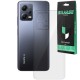 Folie spate SILKASE pentru Xiaomi Redmi Note 12, protectie spate, silicon regenerabil (Redmi Note 12 5G, F5752) by www.silkase.ro
