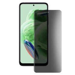 Folie privacy mata SILKASE pentru Xiaomi Redmi Note 12, protectie ecran, silicon