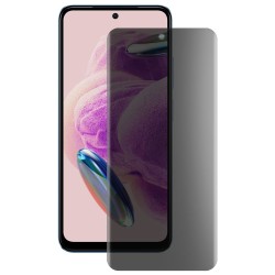 Folie privacy mata SILKASE pentru Xiaomi Redmi Note 12S protectie ecran silicon