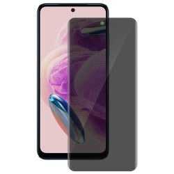 Folie privacy SILKASE pentru Xiaomi Redmi Note 12S protectie ecran silicon