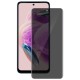 Folie privacy SILKASE pentru Xiaomi Redmi Note 12S protectie ecran silicon (Redmi Note 12S, F5973) by www.silkase.ro