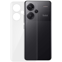 Folie spate SILKASE pentru Xiaomi Redmi Note 13 Pro Plus, protectie spate, silicon regenerabil