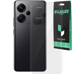 Folie spate SILKASE pentru Xiaomi Redmi Note 13 Pro Plus, protectie spate, silicon regenerabil