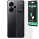 Folie spate SILKASE pentru Xiaomi Redmi Note 13 Pro Plus, protectie spate, silicon regenerabil (Redmi Note 13 Pro+, F6463) by www.silkase.ro