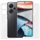 Set 2 folii SILKASE pentru Xiaomi Redmi Note 13 Pro Plus, protectie telefon, silicon regenerabil (Redmi Note 13 Pro+, F6464) by www.silkase.ro