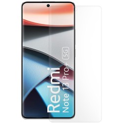 Folie mata SILKASE pentru Xiaomi Redmi Note 13 Pro Plus, protectie ecran, silicon