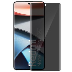 Folie privacy SILKASE pentru Xiaomi Redmi Note 13 Pro Plus, protectie ecran, silicon