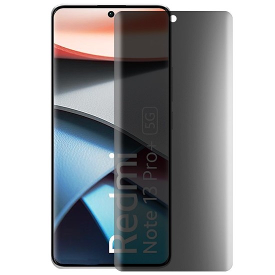 Folie privacy mata SILKASE pentru Xiaomi Redmi Note 13 Pro Plus, protectie ecran, silicon (SILKASE, Folie Silicon Privacy Mata) by www.silkase.ro Folie privacy mata SILKASE pentru Xiaomi Redmi Note 13 Pro Plus, protectie ecran, silicon (Redmi Note 13 Pro+, F6469) by www.silkase.ro