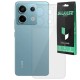 Folie spate SILKASE pentru Xiaomi Redmi Note 13 Pro, protectie spate, silicon regenerabil (SILKASE, Folie Silicon Spate Lucioasa) by www.silkase.ro Folie spate SILKASE pentru Xiaomi Redmi Note 13 Pro, protectie spate, silicon regenerabil (Redmi Note 13 Pro, F6455) by www.silkase.ro