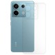 Folie spate mata SILKASE pentru Xiaomi Redmi Note 13 Pro, protectie spate, silicon (Redmi Note 13 Pro, F6458) by www.silkase.ro