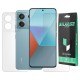 Set 2 folii mate SILKASE pentru Xiaomi Redmi Note 13 Pro, protectie telefon, silicon (SILKASE, Set Folii Mate) by www.silkase.ro Set 2 folii mate SILKASE pentru Xiaomi Redmi Note 13 Pro, protectie telefon, silicon (Redmi Note 13 Pro, F6459) by www.silkase.ro