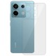 Folie spate SILKASE pentru Xiaomi Redmi Note 13, protectie spate, silicon regenerabil (Redmi Note 13 4G, F6447) by www.silkase.ro