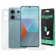 Set 2 folii SILKASE pentru Xiaomi Redmi Note 13, protectie telefon, silicon regenerabil (SILKASE, Set Folii Lucioase) by www.silkase.ro Set 2 folii SILKASE pentru Xiaomi Redmi Note 13, protectie telefon, silicon regenerabil (Redmi Note 13 4G, F6448) by www.silkase.ro