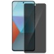 Folie privacy SILKASE pentru Xiaomi Redmi Note 13, protectie ecran, silicon (SILKASE, Folie Silicon Privacy) by www.silkase.ro Folie privacy SILKASE pentru Xiaomi Redmi Note 13, protectie ecran, silicon (Redmi Note 13 4G, F6452) by www.silkase.ro
