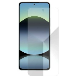 Folie SILKASE pentru Xiaomi Redmi Note 14 5G, protectie ecran, silicon regenerabil