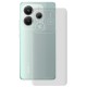Folie spate mata SILKASE pentru Xiaomi Redmi Note 14 5G, protectie spate, silicon (SILKASE, Redmi Note 14) by www.silkase.ro Folie spate mata SILKASE pentru Xiaomi Redmi Note 14 5G, protectie spate, silicon (Redmi Note 14, F7526) by www.silkase.ro