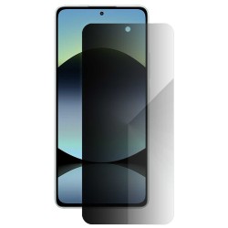 Folie privacy SILKASE pentru Xiaomi Redmi Note 14 5G, protectie ecran, silicon