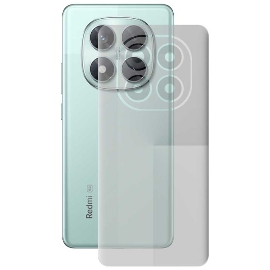 Folie spate SILKASE pentru Xiaomi Redmi Note 14 Pro, protectie spate, silicon regenerabil (SILKASE, Folie Silicon Spate Lucioasa) by www.silkase.ro Folie spate SILKASE pentru Xiaomi Redmi Note 14 Pro, protectie spate, silicon regenerabil (Redmi Note 14 Pro, F7531) by www.silkase.ro