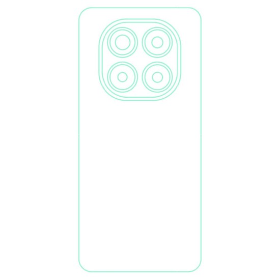 Folie spate SILKASE pentru Xiaomi Redmi Note 14 Pro, protectie spate, silicon regenerabil (SILKASE, Folie Silicon Spate Lucioasa) by www.silkase.ro Folie spate SILKASE pentru Xiaomi Redmi Note 14 Pro, protectie spate, silicon regenerabil (Redmi Note 14 Pro, F7531) by www.silkase.ro