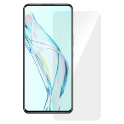 Folie SILKASE pentru ZTE Axon 30 5G, protectie ecran, silicon regenerabil