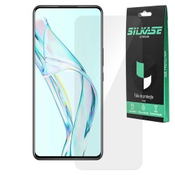 Folie SILKASE pentru ZTE Axon 30 5G, protectie ecran, silicon regenerabil