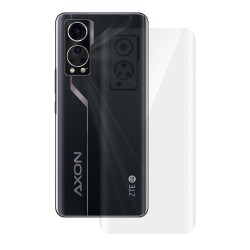Folie spate SILKASE pentru ZTE Axon 30 5G, protectie spate, silicon regenerabil