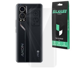 Folie spate SILKASE pentru ZTE Axon 30 5G, protectie spate, silicon regenerabil