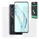 Set 2 folii SILKASE pentru ZTE Axon 30 5G, protectie telefon, silicon regenerabil (SILKASE, Accesorii ZTE) by www.silkase.ro Set 2 folii SILKASE pentru ZTE Axon 30 5G, protectie telefon, silicon regenerabil (Axon 30 5G, F7161) by www.silkase.ro