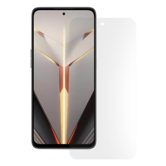 Folie mata SILKASE pentru ZTE Nubia Neo 2, protectie ecran, silicon (SILKASE, Accesorii ZTE) by www.silkase.ro Folie mata SILKASE pentru ZTE Nubia Neo 2, protectie ecran, silicon (Nubia Neo 2, F7353) by www.silkase.ro
