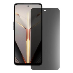 Folie privacy mata SILKASE pentru ZTE Nubia Neo 2, protectie ecran, silicon