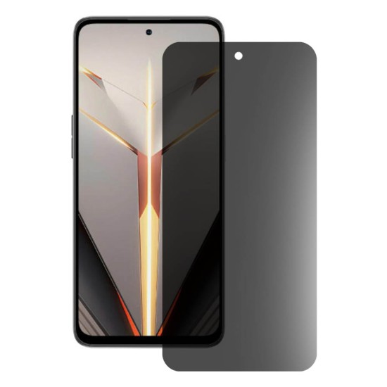 Folie privacy mata SILKASE pentru ZTE Nubia Neo 2, protectie ecran, silicon (SILKASE, Accesorii ZTE) by www.silkase.ro Folie privacy mata SILKASE pentru ZTE Nubia Neo 2, protectie ecran, silicon (Nubia Neo 2, F7355) by www.silkase.ro